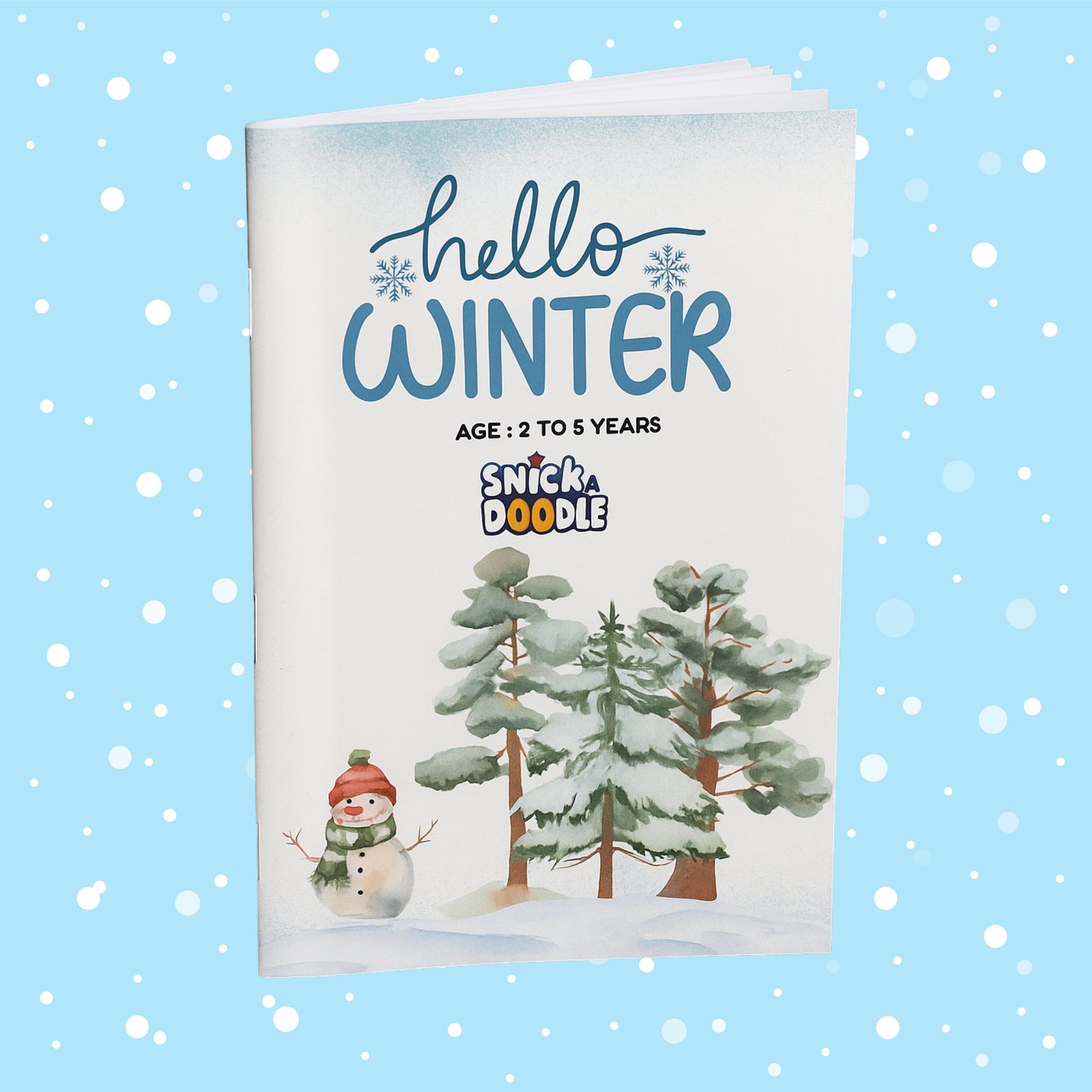 The Winter Workbook