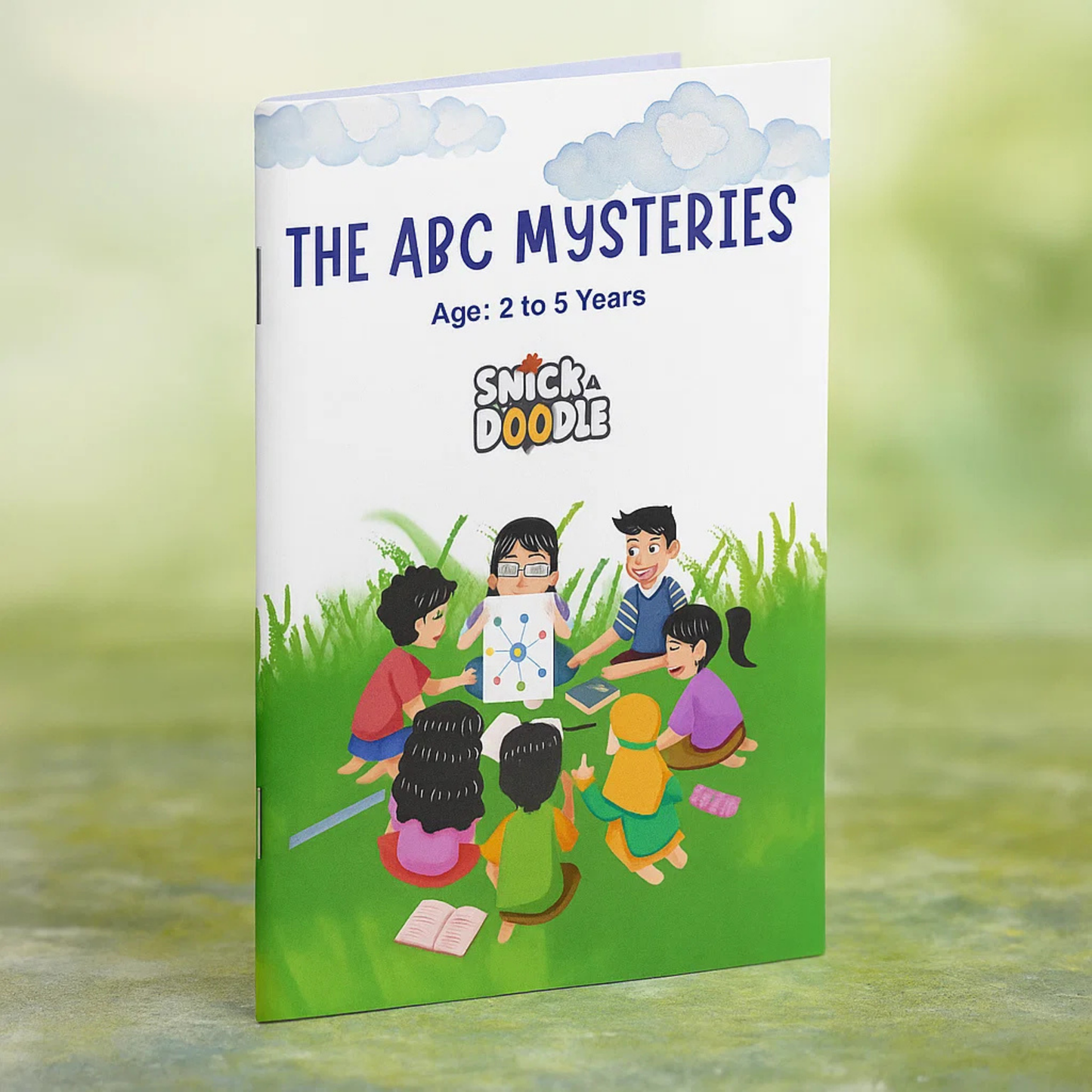 ABC Mysteries