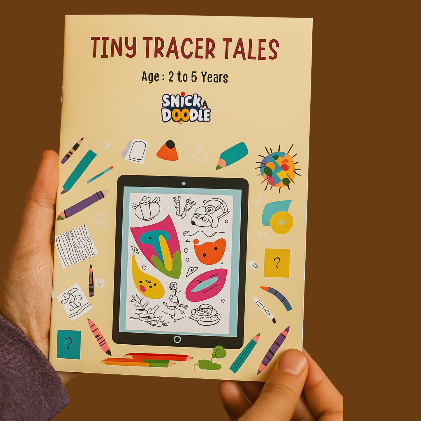 Tiny Tracer Tales