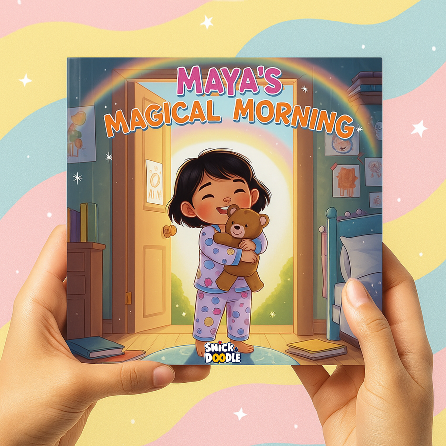 Maya's Magical Morning