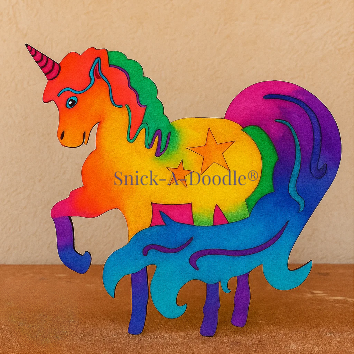 Magical Unicorn Paint Kit