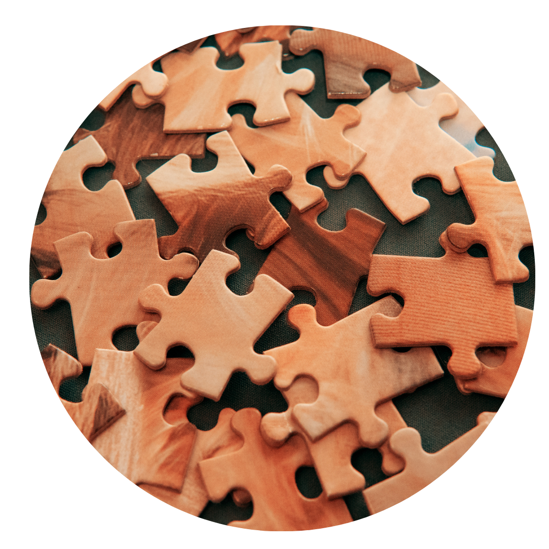 3D Stem Puzzles