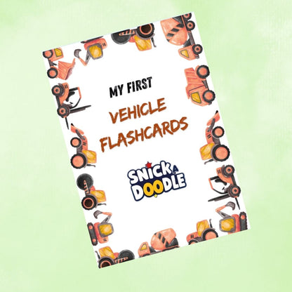 Vehicle Flashcards