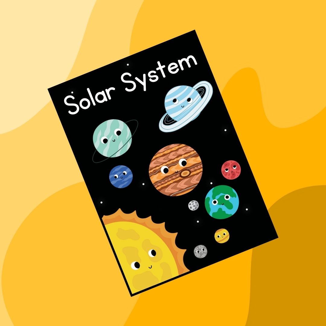 Solar System Flashcards