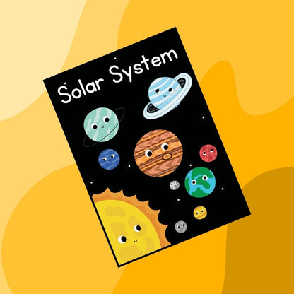 Solar System Flashcards