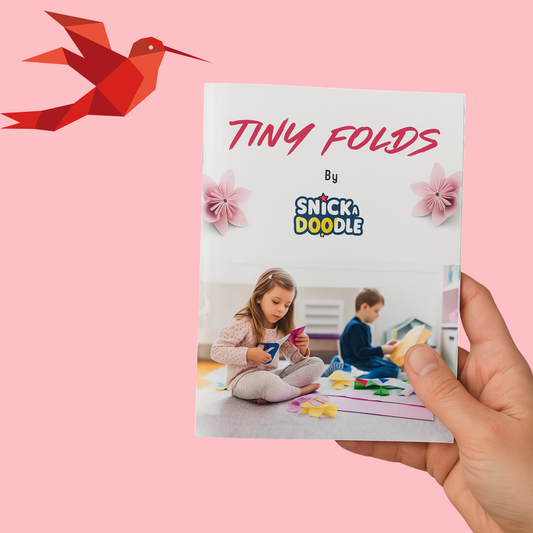 Tiny Folds: Origami