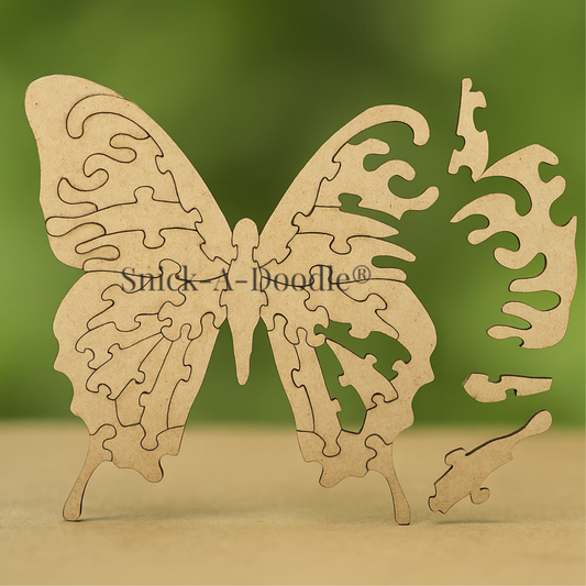 Butterfly Puzzle