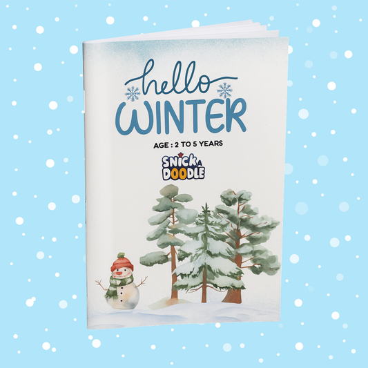 The Winter Workbook