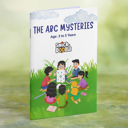 ABC Mysteries