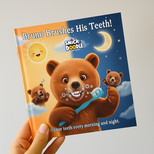 Bruno the Bear