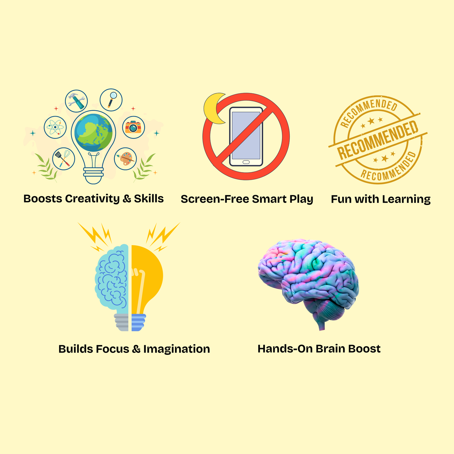 Doodle & Do Book - An Interactive Learning with Flashcards