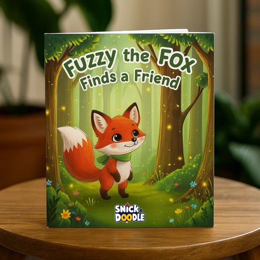 Fuzzy the Fox