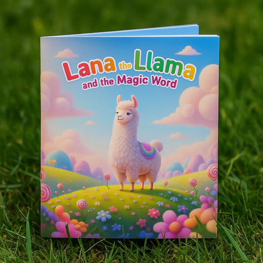 Lana the Llama