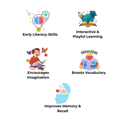 Alphabet Flash Cards