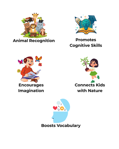 Farm Animals Flashcards