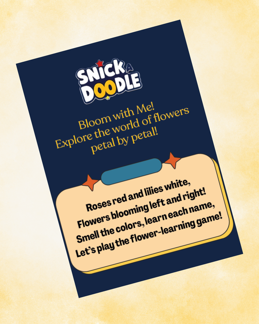 Flowers Flashcards